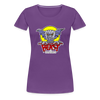 New Haven Beast Women’s T-Shirt - purple
