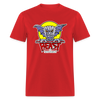 New Haven Beast T-Shirt - red