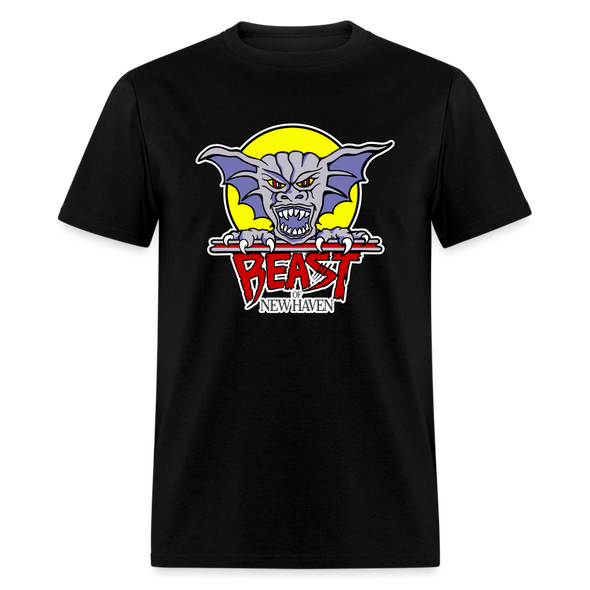 New Haven Beast T-Shirt - black