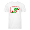 Plattsburgh Pioneers T-Shirt (Premium Tall 60/40) - white