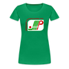 Plattsburgh Pioneers Women’s T-Shirt - kelly green