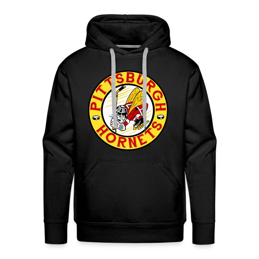 Pittsburgh Hornets Hoodie (Premium) - black