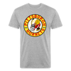 Pittsburgh Hornets T-Shirt (Premium Tall 60/40) - heather gray