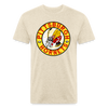 Pittsburgh Hornets T-Shirt (Premium Tall 60/40) - heather cream